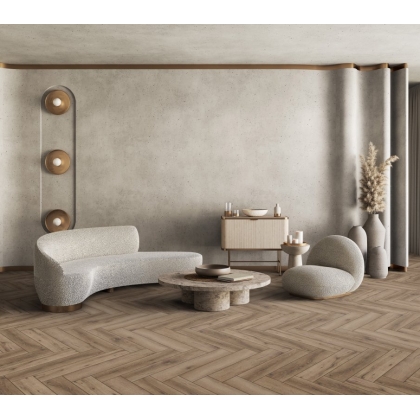 Полимерно-каменное покрытие SPC Aberhof Carmelita 0058 Полимерно-каменное покрытие SPC Aberhof Carmelita 0058