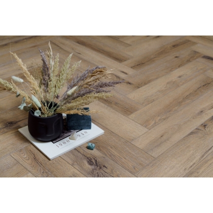 Полимерно-каменное покрытие SPC Aberhof Carmelita 0058 Полимерно-каменное покрытие SPC Aberhof Carmelita 0058