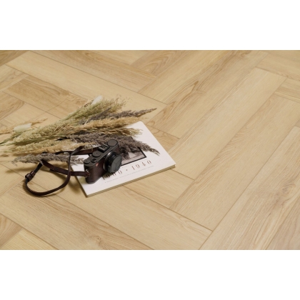 Полимерно-каменное покрытие SPC Aberhof Carmelita 2594 Полимерно-каменное покрытие SPC Aberhof Carmelita 2594