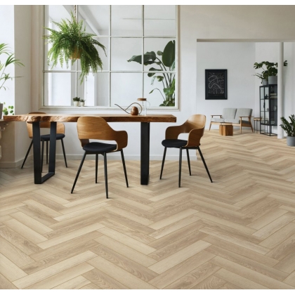 Полимерно-каменное покрытие SPC Aberhof Carmelita 2599 Полимерно-каменное покрытие SPC Aberhof Carmelita 2599