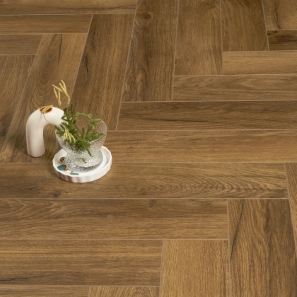 Полимерно-каменное покрытие SPC Aberhof Diamante 2990