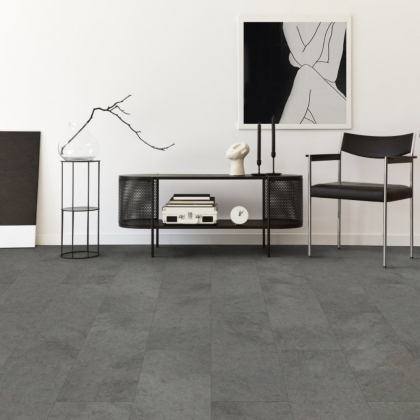 Полимерно-каменное покрытие SPC Aberhof Verde Hart 5503 Flann