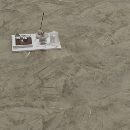 Полимерно-каменное покрытие SPC Aberhof Verde Hart 5505 Tauber