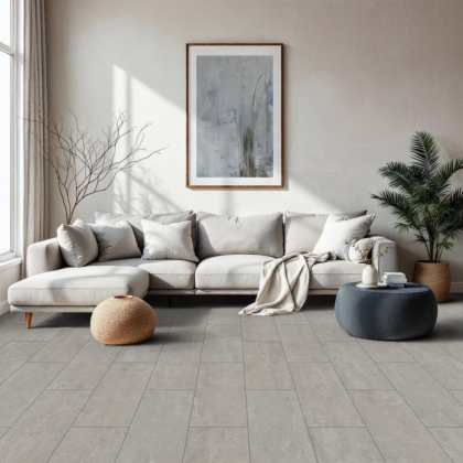 Полимерно-каменное покрытие SPC Aberhof Verde Hart 5506 Vills Полимерно-каменное покрытие SPC Aberhof Verde Hart 5506 Vills