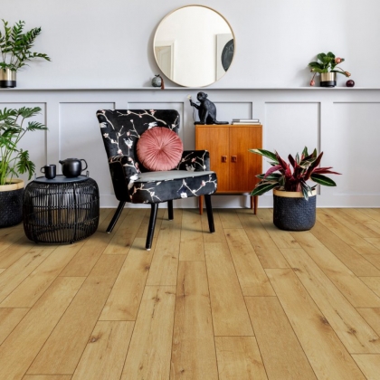 Полимерно-каменное покрытие SPC Aberhof Helios 2202 Castlerock