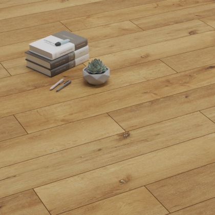 Полимерно-каменное покрытие SPC Aberhof Helios 2202 Castlerock