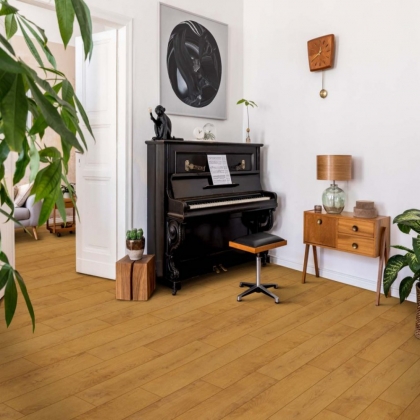 Полимерно-каменное покрытие SPC Aberhof Helios 2204 Vega