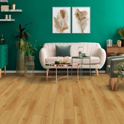 Полимерно-каменное покрытие SPC Aberhof Helios 2210 Rockwell 