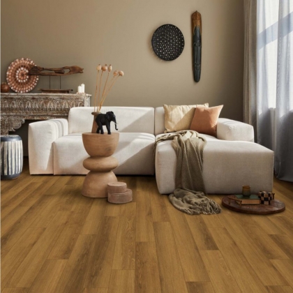 Полимерно-каменное покрытие SPC Aberhof Noventa 3301 Ekker