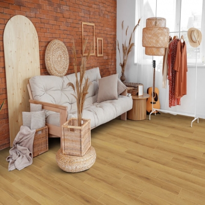 Полимерно-каменное покрытие SPC Aberhof Noventa 3306 Volcano