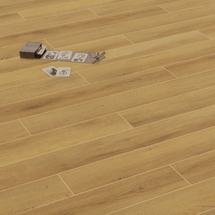 Полимерно-каменное покрытие SPC Aberhof Noventa 3306 Volcano