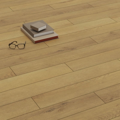 Полимерно-каменное покрытие SPC Aberhof Noventa 3307 Stanley