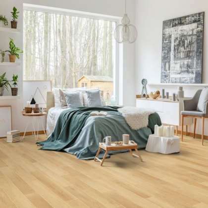 Полимерно-каменное покрытие SPC Aberhof Noventa 3308 Blackburn