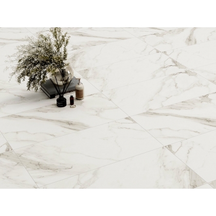 Полимерно-каменное покрытие SPC Aberhof Petra Click 1241