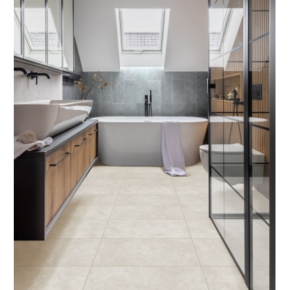 Полимерно-каменное покрытие SPC Aberhof Petra Click 1254