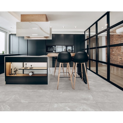 Полимерно-каменное покрытие SPC Aberhof Petra Click 1681