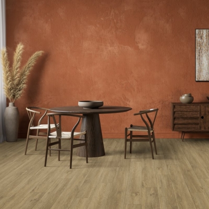 Виниловый клеевой пол ABERHOF Rhein Glue Down 1076 Nelson