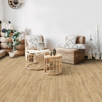 Виниловый клеевой пол ABERHOF Rhein Glue Down 7009 Bosfor