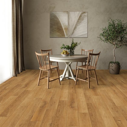 Виниловый клеевой пол ABERHOF Rhein Glue Down 7771 Bering