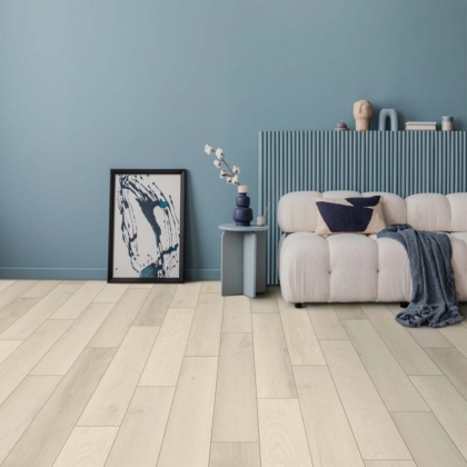 Полимерно-каменное покрытие SPC Aberhof Tesera 1101 Argen