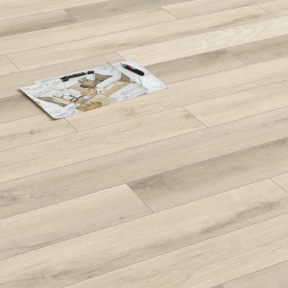 Полимерно-каменное покрытие SPC Aberhof Tesera 1101 Argen