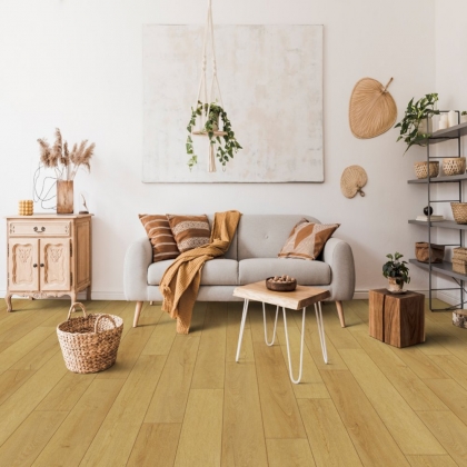 Полимерно-каменное покрытие SPC Aberhof Tesera 1105 Nois