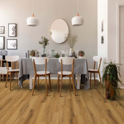 Полимерно-каменное покрытие SPC Aberhof Tesera 1106 Vitten