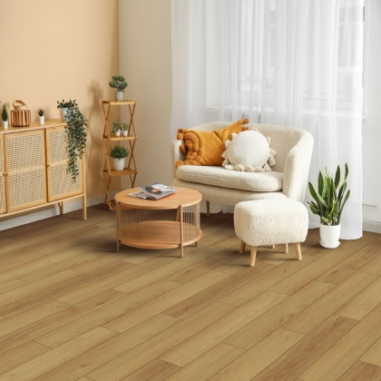 Полимерно-каменное покрытие SPC Aberhof Tesera 1109 Gera