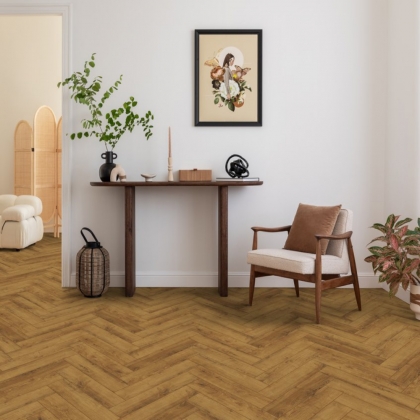 Полимерно-каменное покрытие SPC Aberhof Verde 4402 Volturno