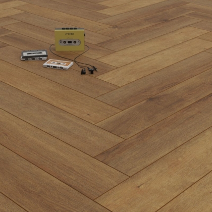 Полимерно-каменное покрытие SPC Aberhof Verde 4403 Tesino