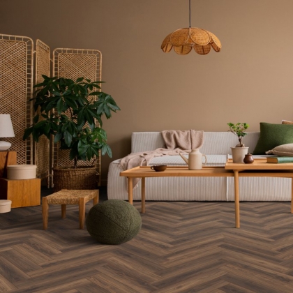 Полимерно-каменное покрытие SPC Aberhof Verde 4405 Velino