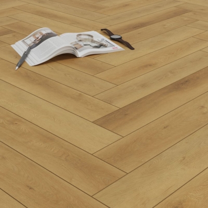 Полимерно-каменное покрытие SPC Aberhof Verde 4406 Parma