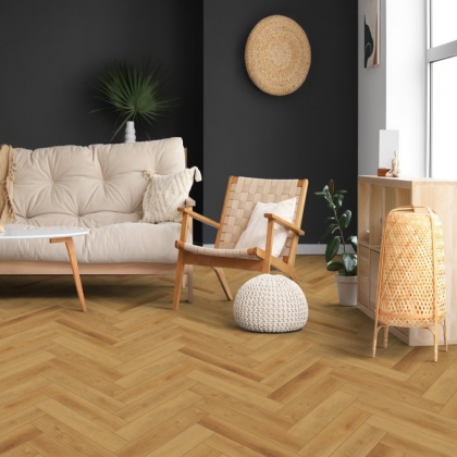 Полимерно-каменное покрытие SPC Aberhof Verde 4406 Parma