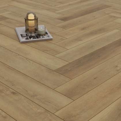 Полимерно-каменное покрытие SPC Aberhof Verde 4407 Geona