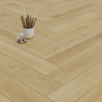 Полимерно-каменное покрытие SPC Aberhof Verde 4409 Tofes