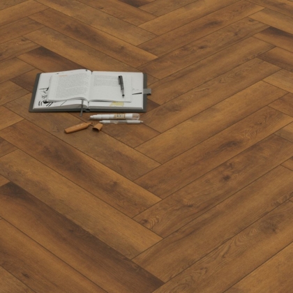 Полимерно-каменное покрытие SPC Aberhof Verde 4410 Vento