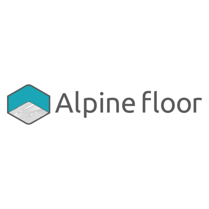 Виниловый клеевой пол ALPINE FLOOR Chevron Alpine LVT ECO 20-2 Дуб Ваниль Селект