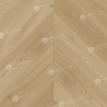 Ламинат Alpine Floor Chevron Art LF109-01 Дуб Монте-Розе