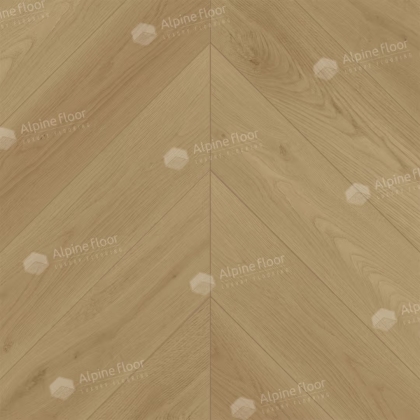 Ламинат Alpine Floor Chevron Art LF109-02 Дуб Памир