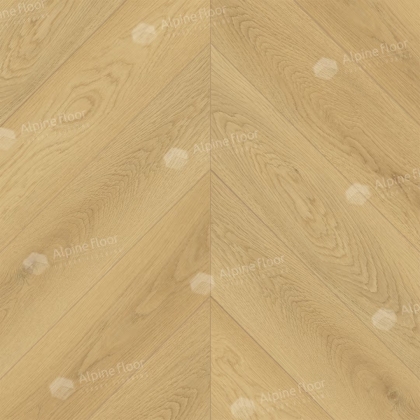 Ламинат Alpine Floor Chevron Art LF109-03 Дуб Пиренеи