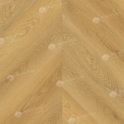 Ламинат Alpine Floor Chevron Art LF109-05 Дуб Олимп