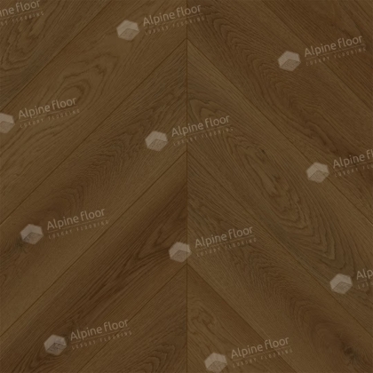 Ламинат Alpine Floor Chevron Art LF109-09 Дуб Денали