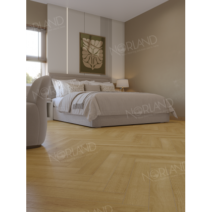 Ламинат NORLAND Herringbone Elegant Strong LF304-06 Дуб Лузон