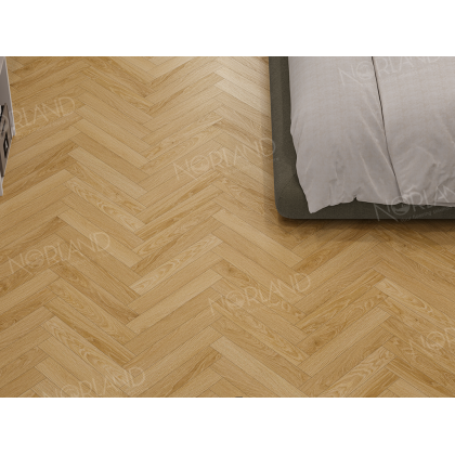 Ламинат NORLAND Herringbone Elegant Strong LF304-07 Дуб Тавора