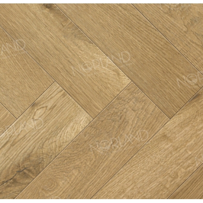 Ламинат NORLAND Herringbone Elegant LF303-09 Дуб Хайнан