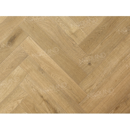 Ламинат NORLAND Herringbone Elegant LF303-09 Дуб Хайнан