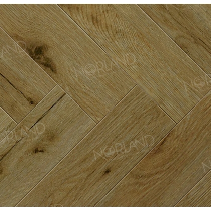 Ламинат NORLAND Herringbone Elegant LF303-14 Дуб Скай