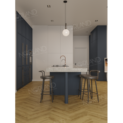 Ламинат NORLAND Herringbone Elegant LF303-17 Дуб Фанэн