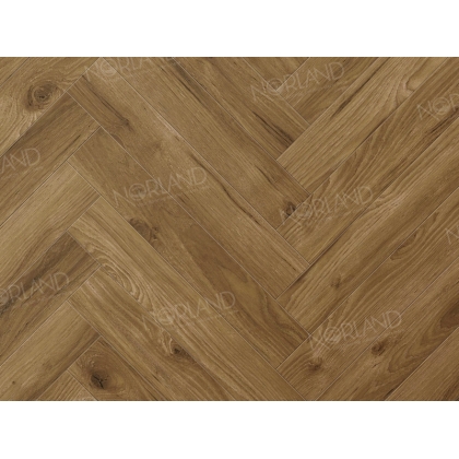 Ламинат NORLAND Herringbone Elegant LF303-18 Дуб Корсика