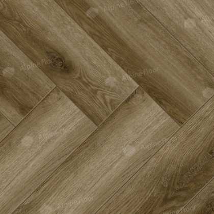 Ламинат Alpine Floor Herringbone Дуб Марсель LF102-9